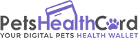 Pets Health Card